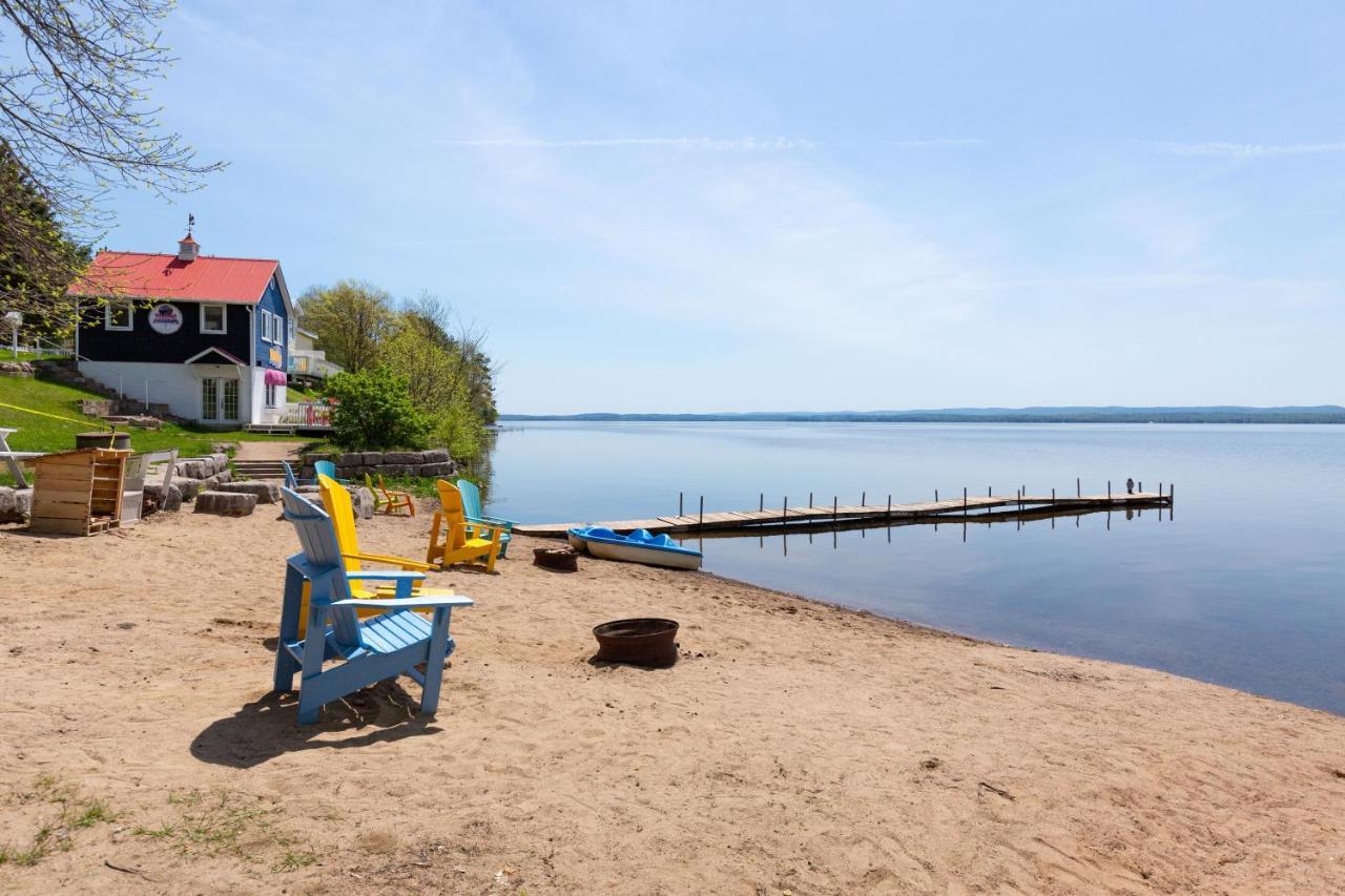 Greystone On Golden Lake Deacon エクステリア 写真
